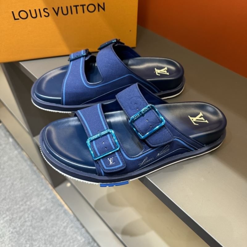 Louis Vuitton Slippers